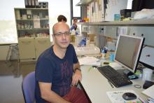 Luis Alcaraz, director técnico de Bioarray