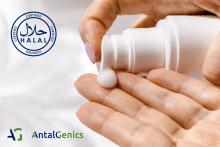AntalGenics consigue la certificación Halal para sus productos neurocosméticos