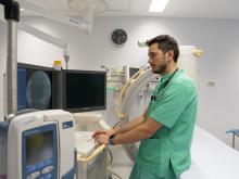 Raimundo Vicente ICU Medical Technologies