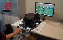 El sistema diseñado por la empresa del PCUMH, denominado Rubidium, es portátil y de bajo coste