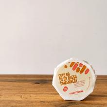 El queso elaborado por esta empresa del PCUMH es 100% natural y actúa como sustituto vegano del camembert
