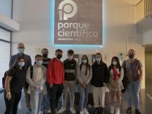 Los estudiantes de La Torreta han podido conocer de primera mano el PCUMH y algunas de sus empresas