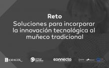 Imagen promocional reto Lamagik