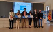 Los premiados han recibido una dotación económica para impulsar las compañías del PCUMH