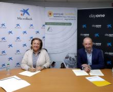 El PCUMH y CaixaBank firman un convenio de colaboración para apoyar el emprendimiento innovador