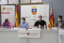 El jurado ha estado formado por expertos en emprendimiento, representantes de empresas y miembros de la UMH