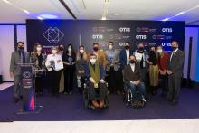 Los fundadores de la start-up han recogido este reconocimiento en una gala celebrada en Madrid