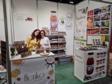 Healthy Bites, snacks dulces que permiten el consumo seguro a personas con intolerancias.