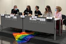 Centro Iguala participa en la jornada “El Centro Escolar LGTBI”