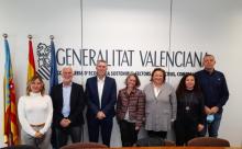 Presentación del proyecto Parque Científico de las Artes