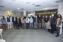 El acto ha contado con la intervención del vicepresidente ejecutivo de la AVI, Andrés García Reche, y el presidente de la rePCV, David Cabedo, entre otros representantes universitarios de la rePCV