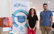 El equipo de ICU Medical Tecnologies recibe el sello EIBT por el desarrollo del sistema KronoSafe