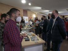 La final del concurso tuvo lugar el pasado viernes, 17 de diciembre, en el edificio Biblioteca de la EPSO