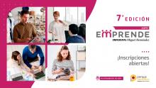 7ª edición Aspe Emprende 
