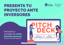 Guía "Presente tu proyecto ante inversores"