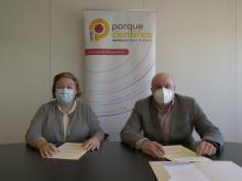 Los encargados de suscribir este acuerdo han sido, en representación de la compañía, Salvador Barceló, y, en representación del PCUMH, su directora-gerente, Tonia Salinas