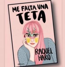 En la obra, Haro cuenta en clave de humor su proceso y sus vivencias desde que le diagnosticaron un cáncer de mama