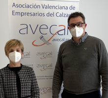 Los encargados de suscribir este acuerdo han sido el promotor de la iniciativa, César González, y la presidenta de AVECAL, Marián Cano