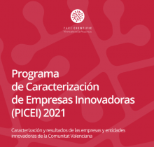 A través de este estudio se conocerá mejor las características de las empresas innovadoras de la Comunidad Valenciana con el fin de planificar estrategias para apoyar su desarrollo