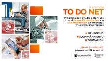TO DO NET ofrece mentoring personalizado, acompañamiento y formación a start-ups y empresas con negocios B2B