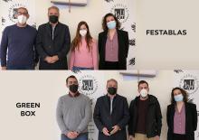 Constituciones Festablas y GreenBox