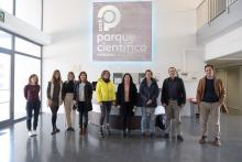 Docentes del IES Sixto Marco de Elche visitan el PCUMH
