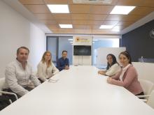 Durante la visita, los representantes de la universidad cubana han podido conocer el funcionamiento, la estructura y la actividad empresarial del PCUMH