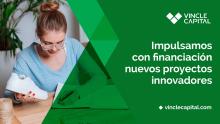Las spin-offs y start-ups interesadas en este programa pueden ampliar información y enviar su solicitud antes del 9 de junio 