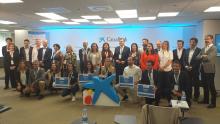  Estos galardones, organizados por CaixaBank, tienen como objetivo fomentar el espíritu emprendedor entre los más jóvenes y dar respuesta a los desafíos a los que se enfrentará la sociedad en el futuro