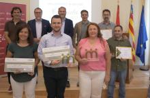 Durante el evento, se ha entregado un reconocimiento especial a los proyectos Legalidacian y Desimo Mobile DSD.