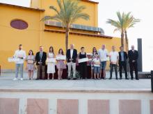 La jornada ha tenido lugar en el auditorio Alfredo Kraus de Aspe