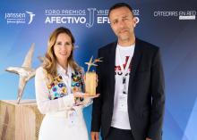 La iniciativa de Orgilés y Espada ha destacado entre los más de 400 proyectos que han participado en esta convocatoria