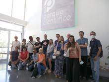 PDI visita el PCUMH