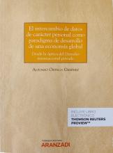 Se trata de un  nuevo proyecto perteneciente a la editorial Thomson Reuters Aranzadi, que constituye una segunda edición revisada y ampliada de la obra “Transferencias internacionales de datos de carácter personal ilícitas”.