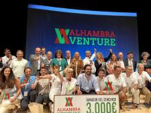 Alhambra Venture 2022 es un encuentro empresarial que busca conectar a emprendedores y a los inversores más importantes del sur de España
