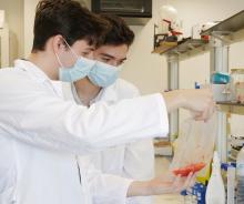 Una solución para el 60% de población española que sufre intolerancia a la fructosa gracias a la start-up FreeShakes del PCUMH