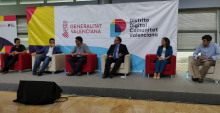 El PCUMH participa en la jornada de presentación de la plataforma del Ecosistema Innovador Valenciano