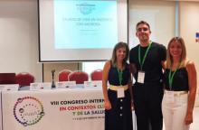 La spin-off Centro CREA participa en el VIII Congreso Internacional en Contextos Clínicos y de la Salud