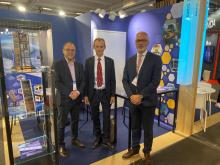  La innovación de estas iniciativas ha despertado el interés de numerosos asistentes, entre ellos el ex astronauta Pedro Duque