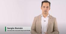 Sergio Román, director del Área de Desarrollo Empresarial del PCUMH