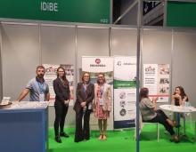 Empresas y representantes del PCUMH, en la octava edición del evento Farmaforum celebrado en Madrid