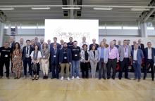 Asistentes al PLD Space Industry Days