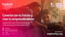 El programa Explorer “Jóvenes con Soluciones” nació con el objetivo de impulsar el talento joven y la generación de ideas empresariales que contribuyan a los Objetivos de Desarrollo Sostenible (ODS) 2030