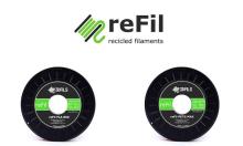 3D Fils desarrolla una nueva gama de filamentos para impresión 3D elaborados a base de materiales reciclados denominada reFils