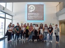 Estudiantes de Biotecnología de la UMH visitan el Parque Científico