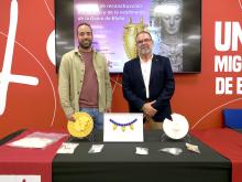 Las joyas de la Dama de Elche impresas en 3D: el innovador proyecto con el que colabora el Laboratorio de Prototipado del PCUMH