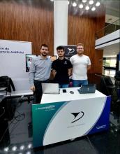 Odyssey Robotics presenta sus últimos avances en el V Congreso Internacional de Inteligencia Artificial