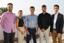 Bioferrik Ink patenta a nivel nacional su tecnología de micropartículas recubiertas para reutilizar efluentes industriales