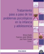 Los promotores de Psicológica publican un libro sobre tratamiento psicológico con niños y adolescentes