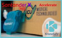  KronoSafe® ha sido reconocido en la categoría “Accelerate”